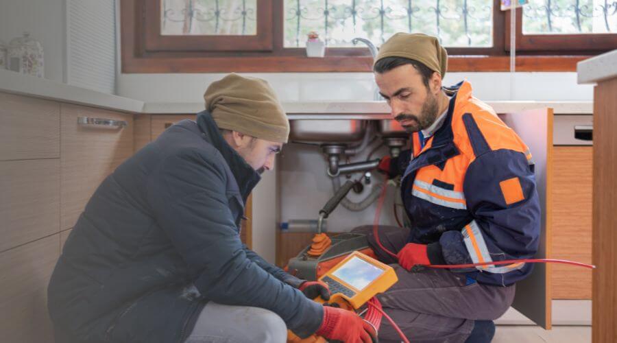 Professional septic pumping service in Rush Hill, MO